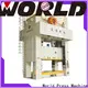 WORLD high-performance c frame hydraulic press manufacturers best factory price competitive factory51 1