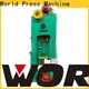 hot-sale press machine specification easy-operated for customization 1