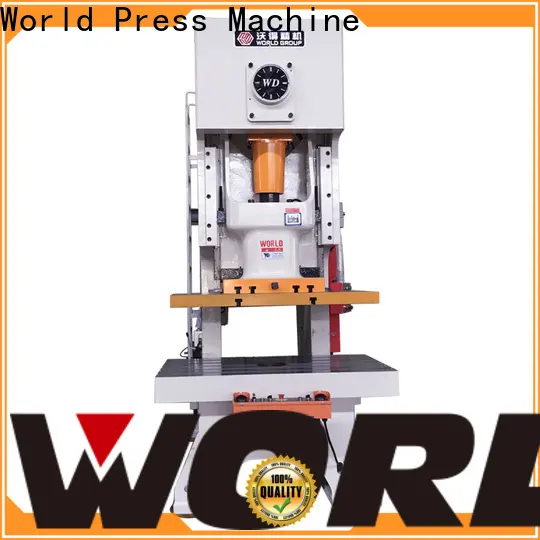 WORLD high-performance c frame hydraulic press manufacturers best factory price competitive factory52 1