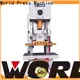 WORLD high-performance c frame hydraulic press manufacturers best factory price competitive factory52 1