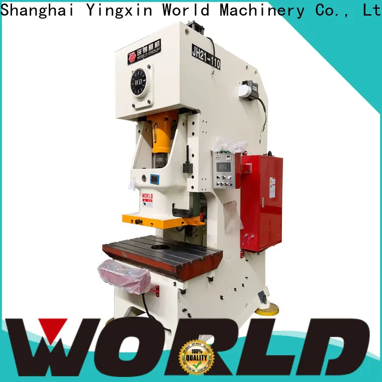 WORLD high-performance c frame hydraulic press manufacturers best factory price competitive factory54 1