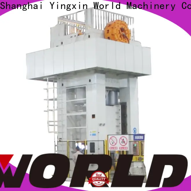 WORLD hot-sale stamping press fast speed for wholesale 1