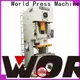 Latest ball joint c frame press factory at discount 1