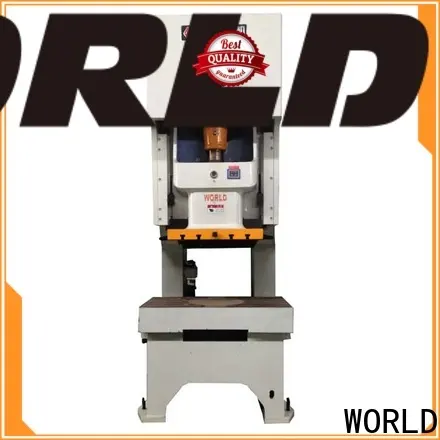 WORLD mechanical power shearing machine manufacturer Supply at discount 1