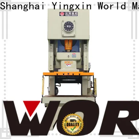 WORLD Latest pillar type power press best factory price longer service life 1