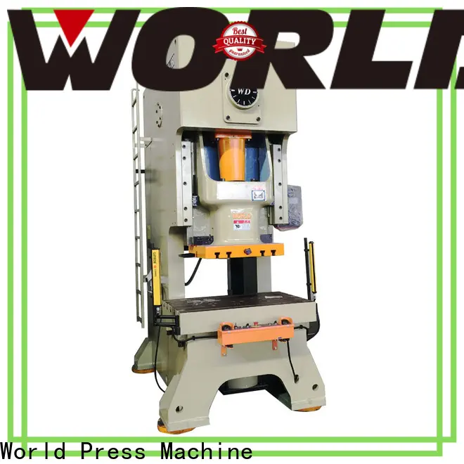 WORLD pillar type power press best factory price longer service life 1