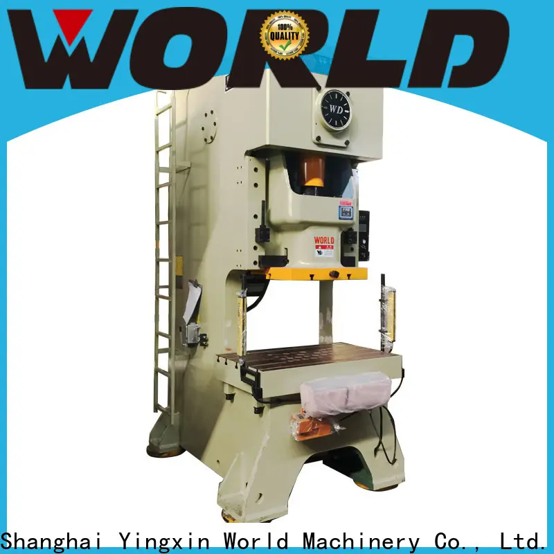 WORLD 50 ton power press machine Supply at discount 1