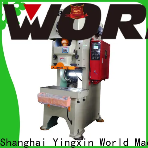 WORLD 3 ton power press for business competitive factory 1