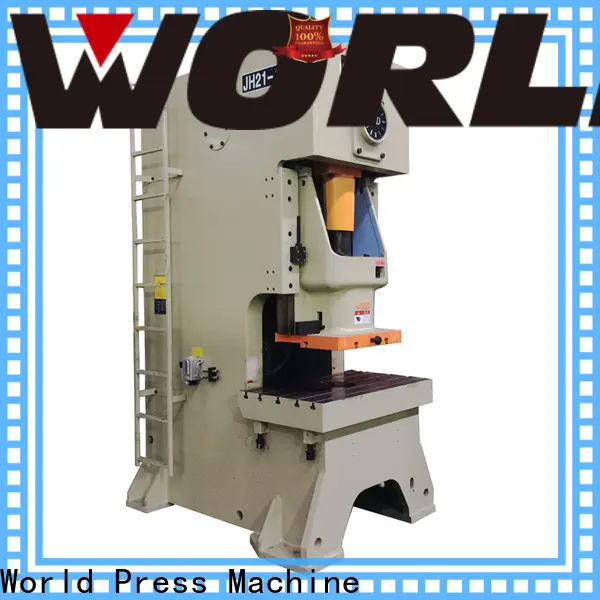 WORLD c frame hydraulic press design factory at discount 1