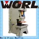 WORLD c frame hydraulic press design factory at discount 1