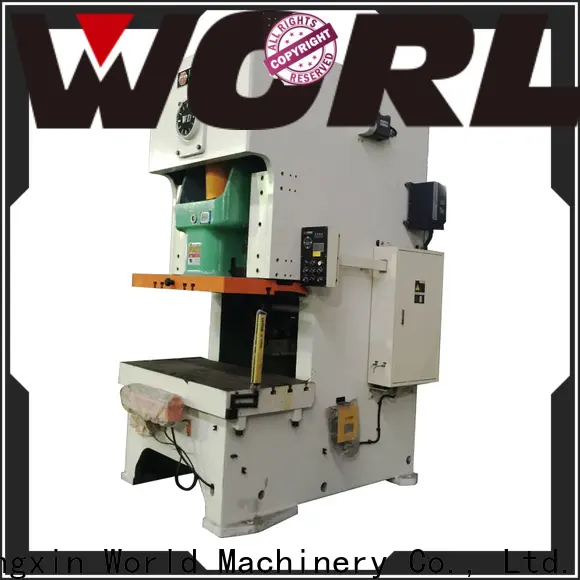 Wholesale pillar type power press for business longer service life 1