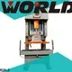 WORLD high-performance 20 ton h frame press company competitive factory 1