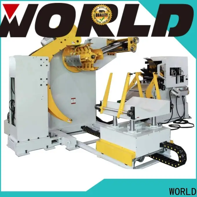 WORLD servo feeder machine Suppliers for punching 1