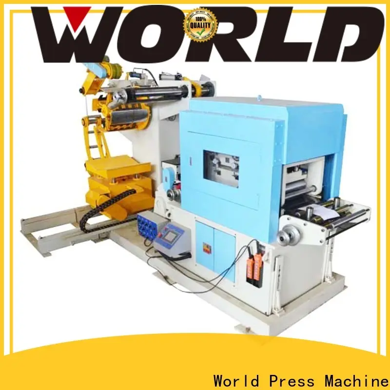 WORLD Latest mechanical feeder for power press factory for wholesale 1