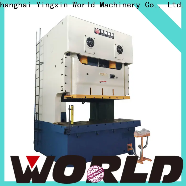 WORLD 5 ton power press machine factory longer service life 1