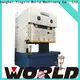 WORLD 5 ton power press machine factory longer service life 1