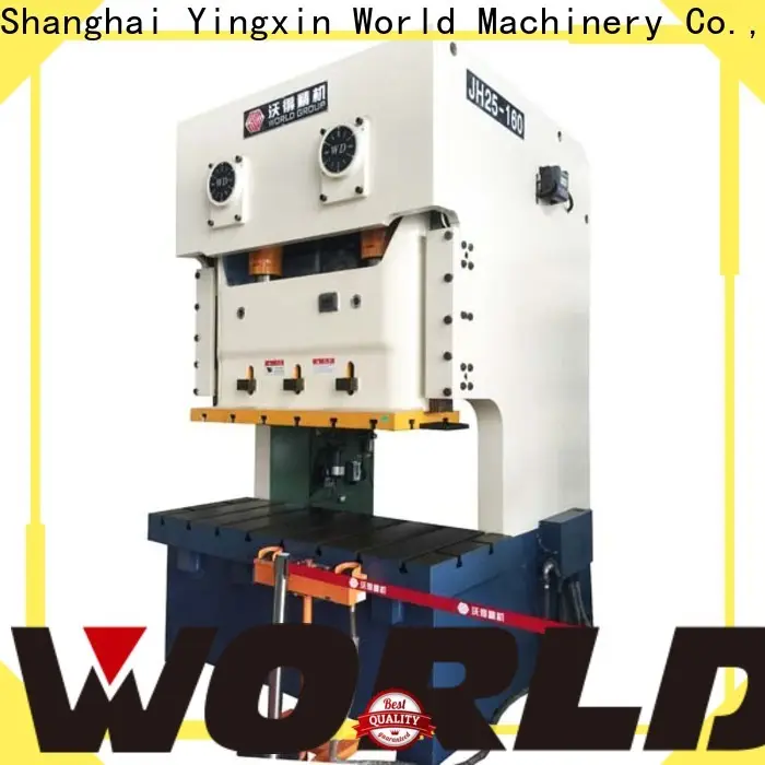 WORLD power press types Supply at discount 1