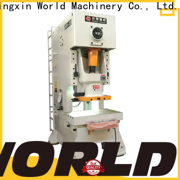 Custom sew power press machine longer service life 1