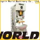 Custom sew power press machine longer service life 1