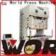 New 10 ton power press machine price list company longer service life 1