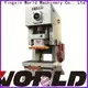 WORLD mechanical electric power press manufacturers at discount 1