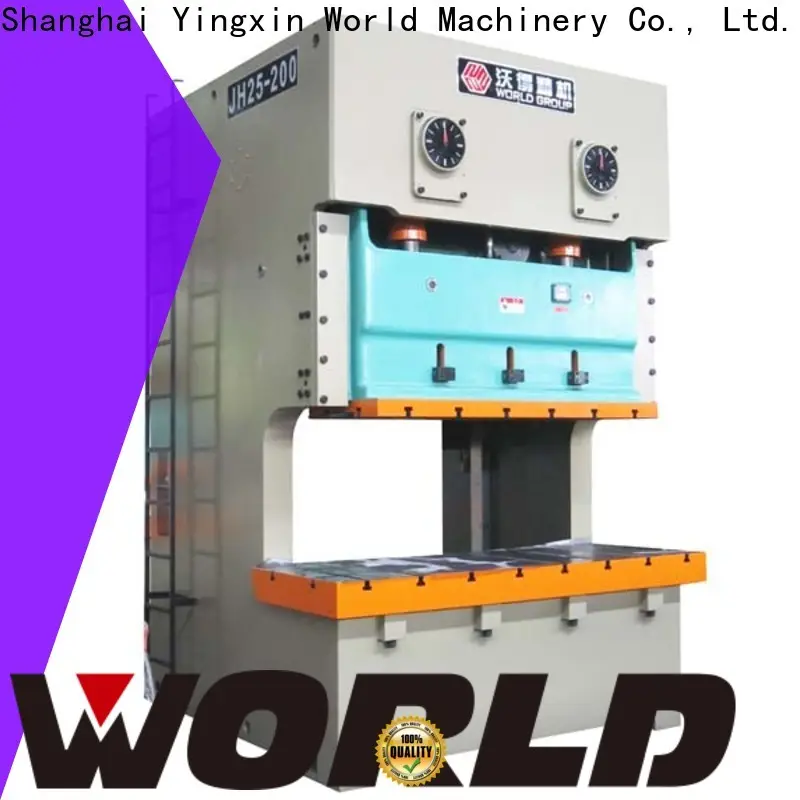 high-performance mechanical press brake machine best factory price competitive factory 1
