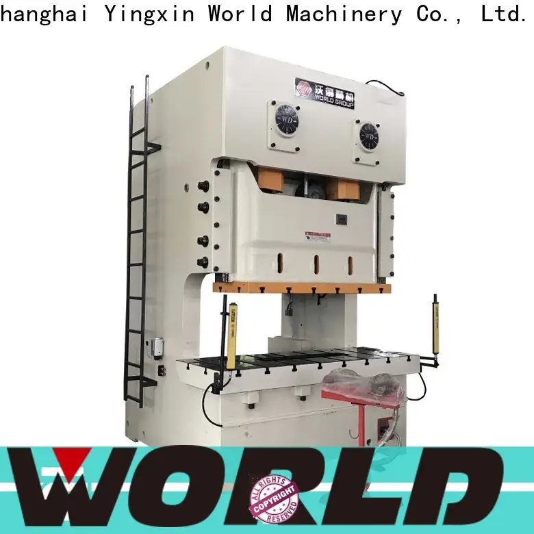 WORLD New 100 ton power press price manufacturers longer service life 1