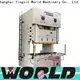 WORLD New 100 ton power press price manufacturers longer service life 1