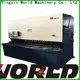 WORLD High-quality shearing machine suppliers manufacturers at discount 1