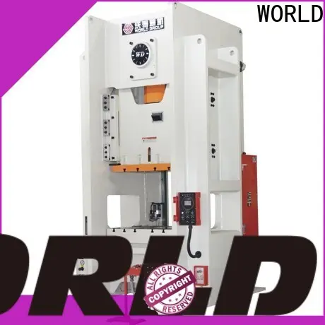WORLD hydraulic press punching machine factory longer service life 1