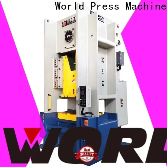 WORLD High-quality pneumatic power press manufacturers for wholesale 1