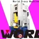 WORLD High-quality pneumatic power press manufacturers for wholesale 1
