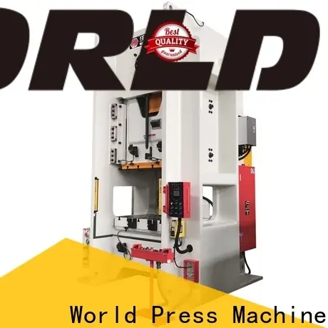 WORLD Custom pillar type power press manufacturers for customization 1