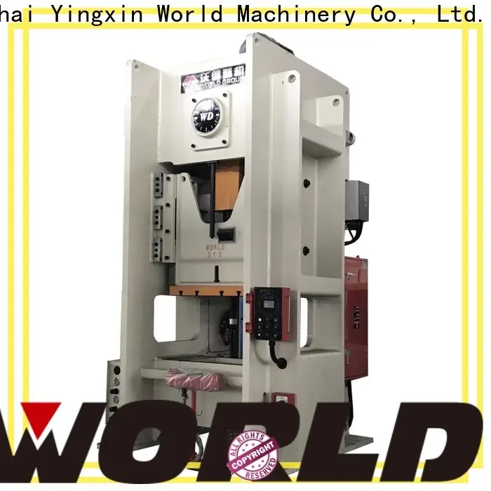 WORLD heavy duty power press fast speed at discount 1