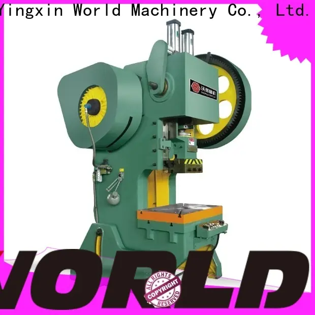 WORLD high-performance c frame hydraulic press manufacturers best factory price competitive factory56 1