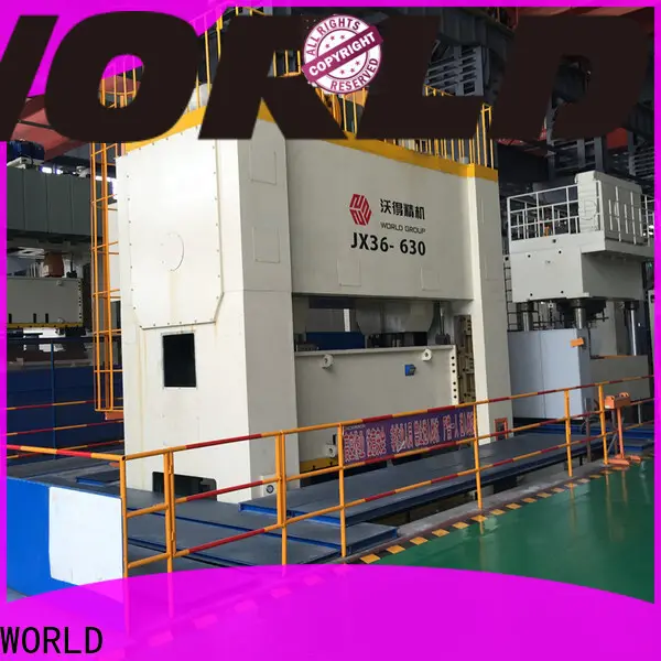WORLD 30 ton power press machine factory for customization1 1
