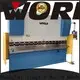WORLD hot-sale press brake factory 1