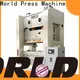 WORLD New pneumatic power press machine Suppliers for customization 1