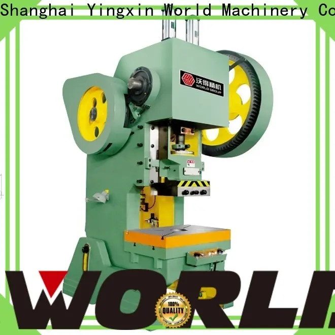 WORLD high-performance c frame hydraulic press manufacturers best factory price competitive factory57 1