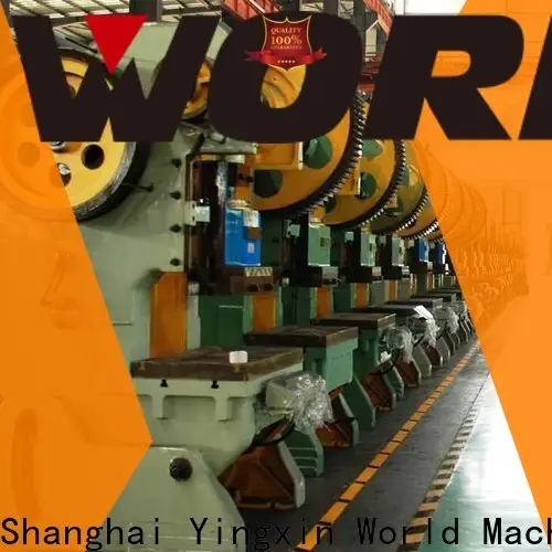 WORLD high-performance c frame hydraulic press manufacturers best factory price competitive factory58 1