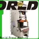WORLD energy-saving power shearing machine price factory longer service life 1
