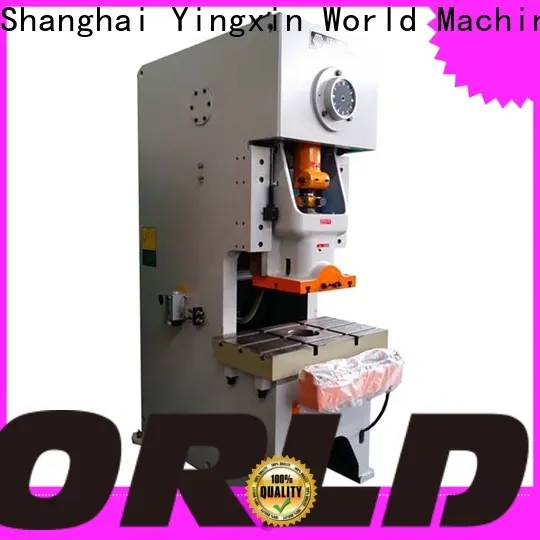 high-performance power press punching machine for business longer service life 1