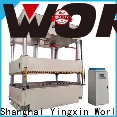 WORLD Top hydraulic press bending machine for business for Wheelbarrow Making 1