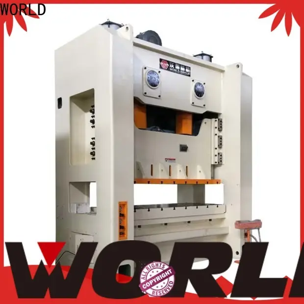 WORLD press brake machine manufacturer factory for customization 1