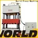 Wholesale c frame hydraulic press Suppliers for bending 1