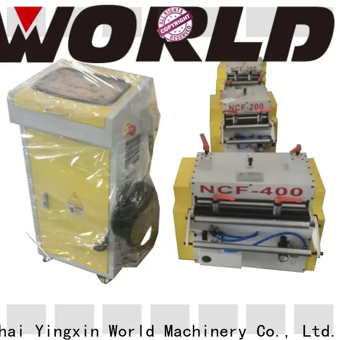 WORLD carton feeder machine Suppliers for punching 1