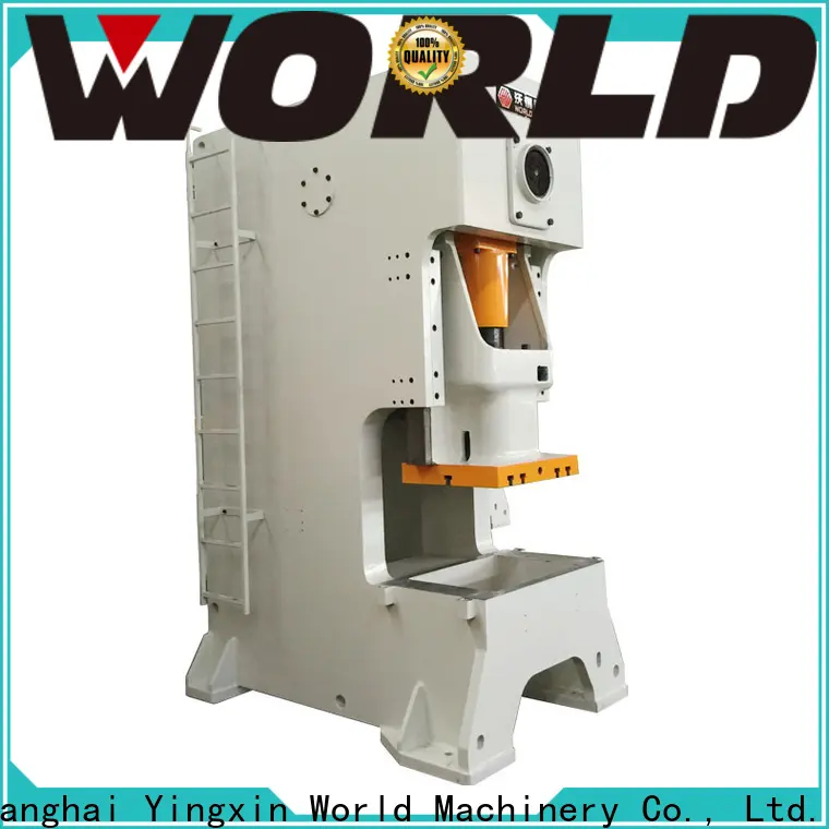 WORLD metal punch press machine company competitive factory 1
