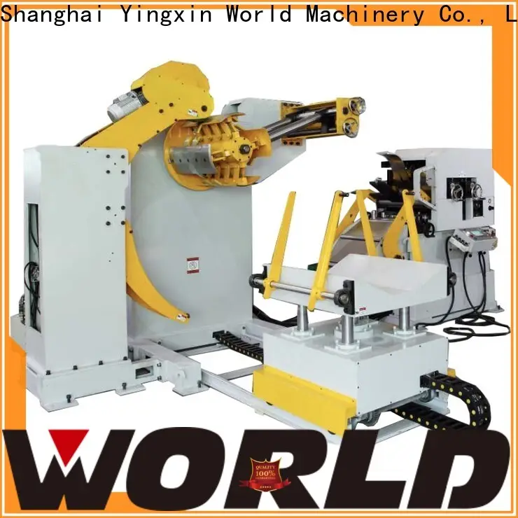 WORLD punch press servo feeder Supply for wholesale 1