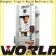 WORLD Custom power press punching machine Suppliers for wholesale 1