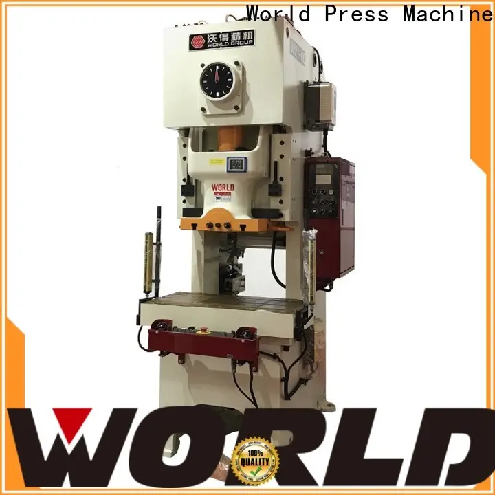WORLD High-quality hydraulic shop press 10 ton competitive factory 1